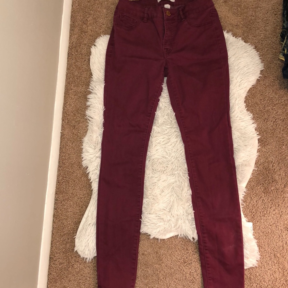 Refuge jeggings